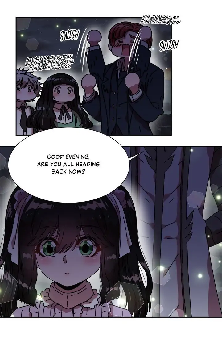I was born as the Demon Lord’s daughter chapter 32 - page 58